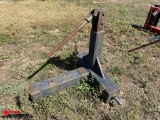 HEAVY DUTY 3PT HITCH