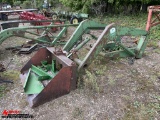 JOHN DEERE L480 LOADER, 48''