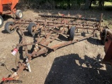 FIELD CULTIVATOR, 16'