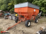 KORY GRAVITY WAGON, BIN EXTENSIONS, EXTENDABLE TONGUE