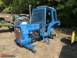 FORD 5600 TRACTOR, DIESEL, FOR PARTS OR REPAIR - NOT COMPLETE