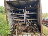 CONTENTS OF TRAILER INCLUDING ASSORTED STEEL