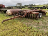 MASSEY FERGUSON 10' OFFSET DISC