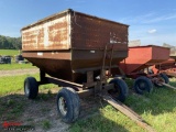 DMI GRAVITY WAGON, APPROX. 300 BU.