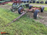 ALLIS CHALMERS 1010 RUNNING GEAR, S/N: 10-1650