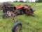 FARMALL 200 PARTS TRACTOR, NOT COMPLETE