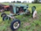 OLIVER 770 PARTS TRACTOR, NOT COMPLETE