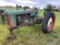 OLIVER 770 PARTS TRACTOR, NOT COMPLETE