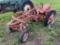 ALLIS CHALMERS G PARTS TRACTOR, NOT COMPLETE