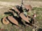 JOHN DEERE 2-BOTTOM ROLLOVER PLOW, 14'' BOTTOMS