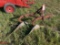 MASSEY FERGUSON 2-BOTTOM PLOW, 3PT, 8'' CUT