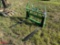 NEW WOODS 4400 PALLET FORK ATTACHMENT, 42'' FORKS, SKID STEER MOUNT