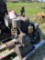 CUSHMAN MODEL C8 4-HP HIT & MISS ENGINE, ENGINE TURNS OVER