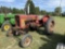 MCCORMICK FARMALL 404 TRACTOR, WIDE FRONT, GAS, 3PT, PTO, 1 REAR HYD. REMOTE, 12.4-36 REAR TIRES, S/