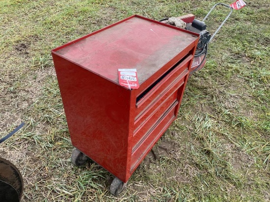 ROLLING TOOL BOX