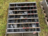 SKID OF ASSORTED HYDRAULIC FITTINGS