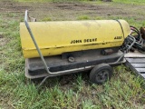 JOHN DEERE A350 BULLET HEATER