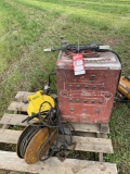 FORNEY MODEL C-5 WELDER