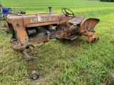 ALLIS CHALMERS D14 PARTS TRACTOR, NOT COMPLETE