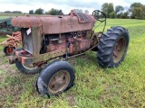 HEARTLAND 400 PARTS TRACTOR, NOT COMPLETE