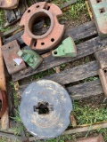 ASSORTED WHEEL WEIGHTS