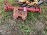 FARMALL M FRONT END