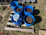 ASSORTED CORN PLANTER PARTS