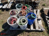 ASSORTED CORN PLANTER PARTS