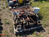 ASSORTED FORD PARTS