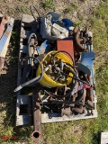 ASSORTED FORD PARTS