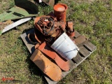 ALLIS CHALMERS G PARTS