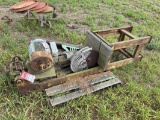 RADIAL ARM SAW, UNKNOWN WORKING CONDITION