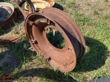 FORD 9N 7 X 32 RIM