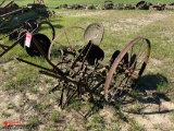 JOHN DEERE HORSE DRAWN HILLER CULTIVATOR