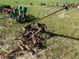 ALLIS CHALMERS SICKLE BAR MOWER, 7' CUT