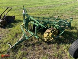 JOHN DEERE 6-BLADE DISC PLOW