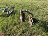 ALLIS CHALMERS G PLOW, 14'' BOTTOMS