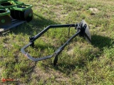 INTERNATIONAL BELLY MOUNT DISC PLOW