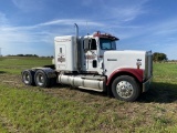 1994 INTERNATIONAL 9300 TANDEM AXLE SEMI TRUCK, CAT 3406E ENGINE, 10-SPEED TRANS, PTO, WET KIT, ALUM