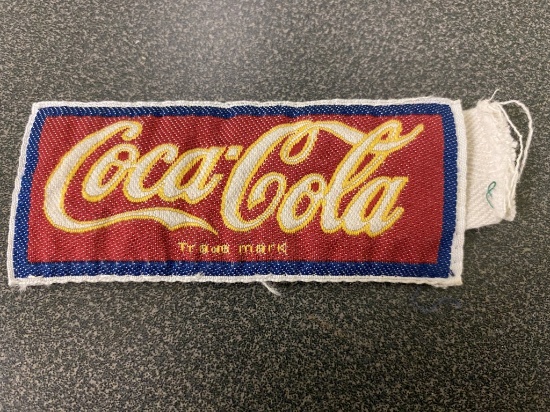 Coca-Cola patch