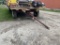 FLATBED WAGON, 16' X 8'