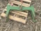 JOHN DEERE QUICK HITCH, 42'' WIDE