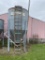 BROCK FEED BIN, 4-TON