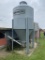 BROCK FEED BIN, 4-TON