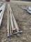 IRRIGATION PIPE ASSORTED LENGTHS, 2''