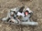 IRRIGATION PIPE FITTINGS, ASSORTED SIZES