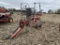 AGCO 4240 ROTARY RAKE, 11' WORKING WIDTH, S/N: YU5R0118