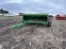 JOHN DEERE 8300 GRAIN DRILL, 18-HOLE, 7.5'', WITH SEEDER