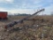 TRANSPORT AUGER, PTO DRIVEN, 8'', APPROX. 45'