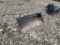 BUCKET, SKIDSTEER QUICK ATTACH